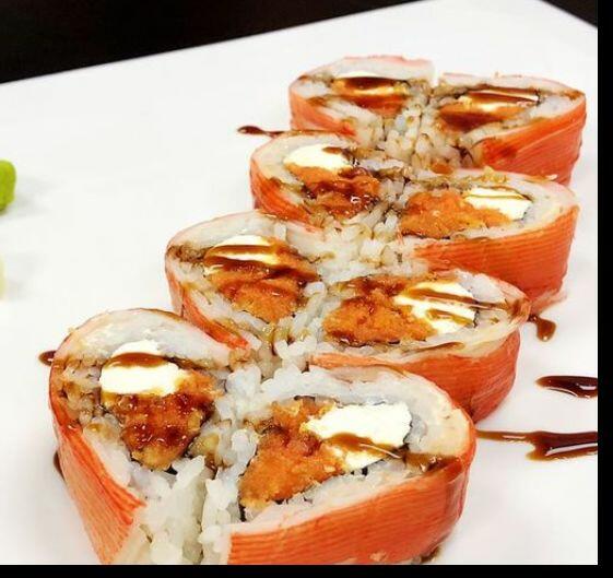 Hot Love Roll